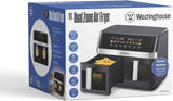 Westinghouse Dual Zone Air Fryer – 11L