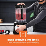 Geepas Professional Blender 2000W - 2L Jar GSB44078