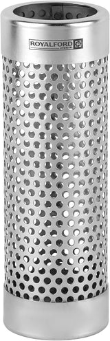 ROYALFORD 6" Stainless Steel BBQ Smoker Tube 15.5cm*5.5cm*5cm- RF12458