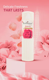 Enchanteur Enticing Talc, Fragrance Powder, 250g