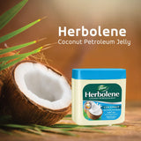 Dabur Herbolene Coconut Petroleum Jelly, Sun Burn Soothing 225ml