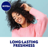 Nivea Fresh Natural Antibacterial Roll-On Deodorant 50ml