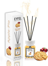 Eyfel Reed Diffuser-Apple-Pie 120ml