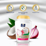 Parachute Gold Hot Oilhair Mask Hammam Zaith For Hair Fall Treatment- 500Ml