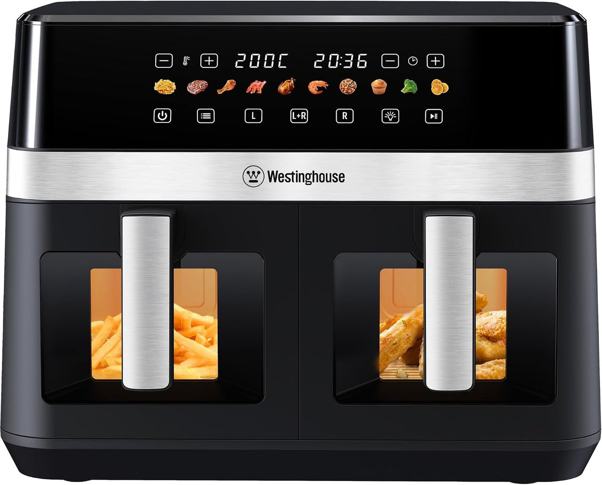 Westinghouse Dual Zone Air Fryer – 11L