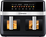 Westinghouse Dual Zone Air Fryer – 11L