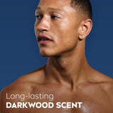 Nivea Men Deep MaxxTech Darkwood Deodorant Spray with Black Carbon 150ml