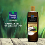 Parachute Advansed Blackseed &Henna Enriched Coconut Hair Oil 200ml