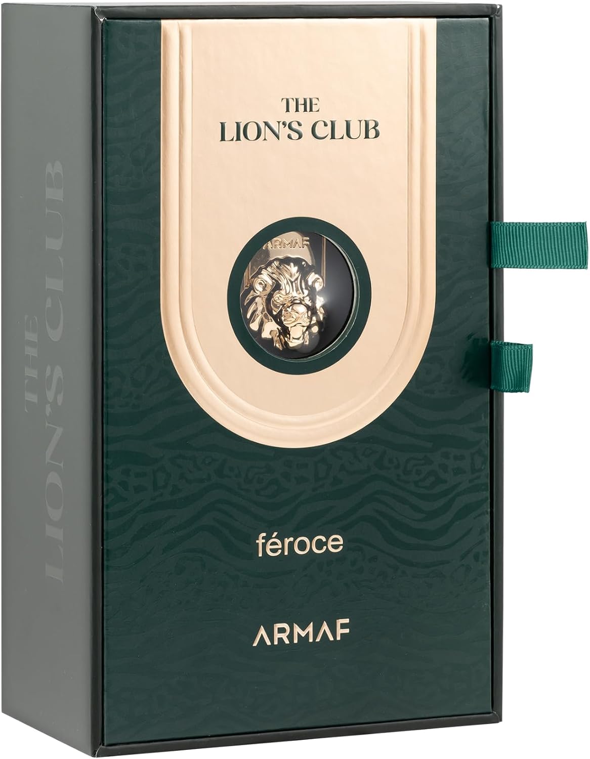 Armaf Perfume The Lions Club Feroce Eau De Parfum For Him 100ml