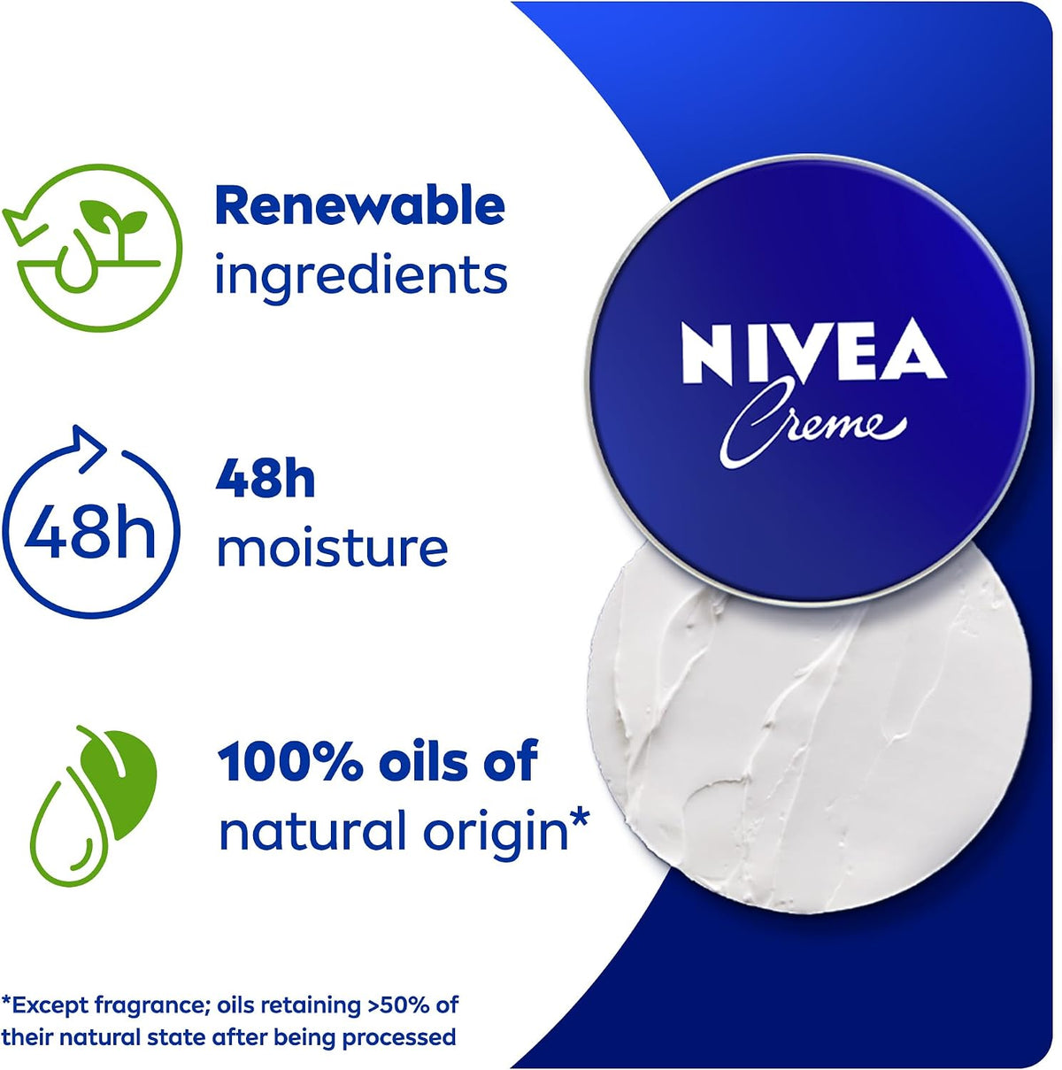 Nivea Creme Moisturizing Cream 150ml