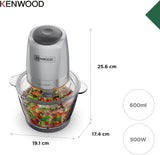 Kenwood Glass Chopper CHP62