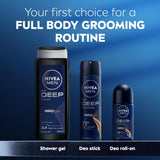 Nivea Men Deep Espresso Deodorant Spray with Black Carbon 150ml