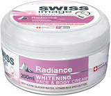 Swiss Image Radiance Face & Body Cream 200ml