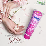 Junsui Naturals Face Wash Radiance 100g
