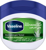Vaseline Moisturizing Petroleum Jelly, Aloe Fresh, 100ml