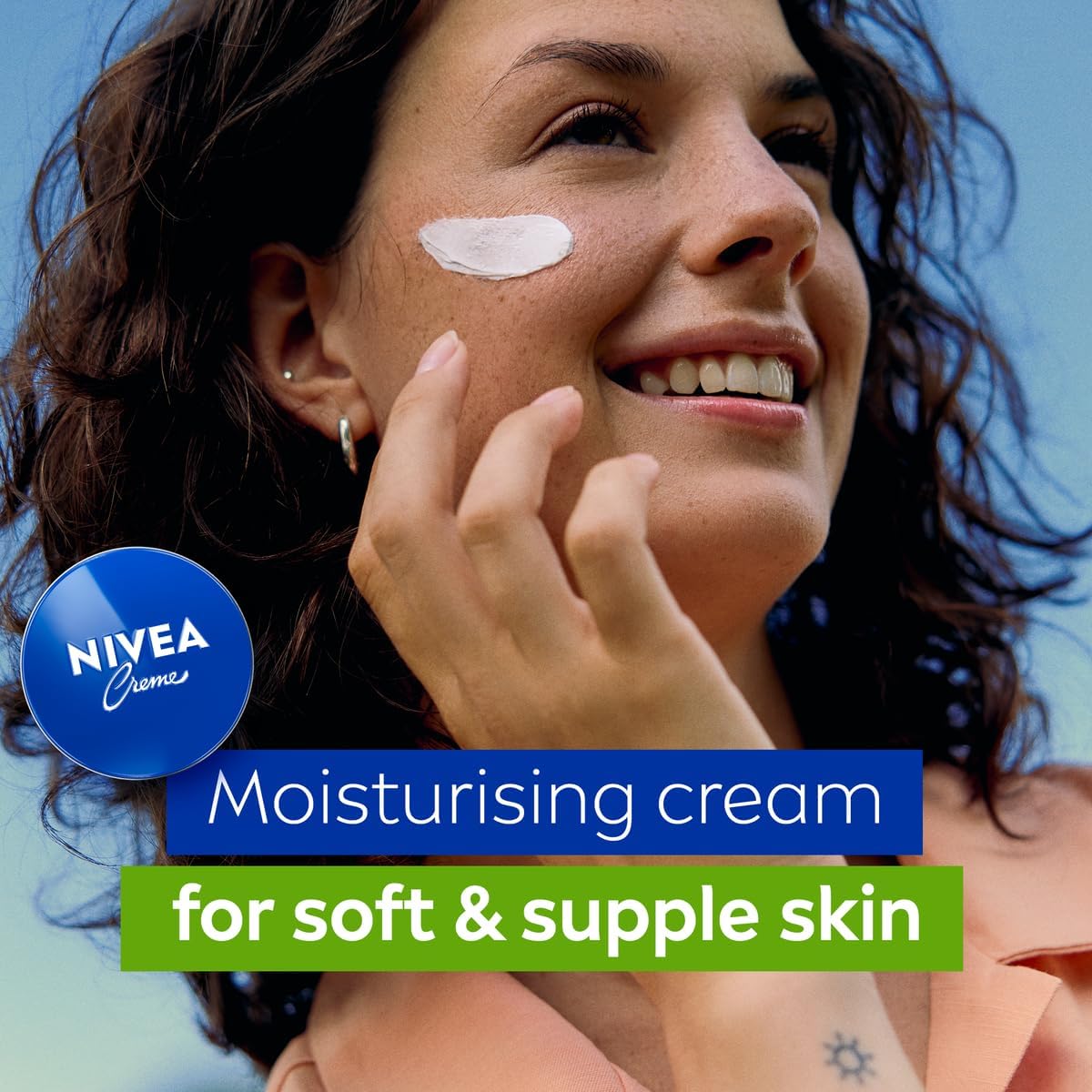 Nivea Creme Moisturizing Cream 250ml
