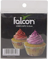 Falcon Cupcake Liners - 100 Pieces, 12.5cm