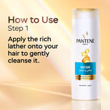 Pantene Pro-V Daily Care 2-in-1 Shampoo 190ml