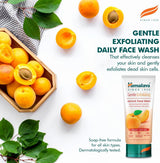 Himalaya Gentle Exfoliating Apricot Face Wash 150ml