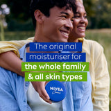 Nivea Creme Moisturizing Cream 250ml