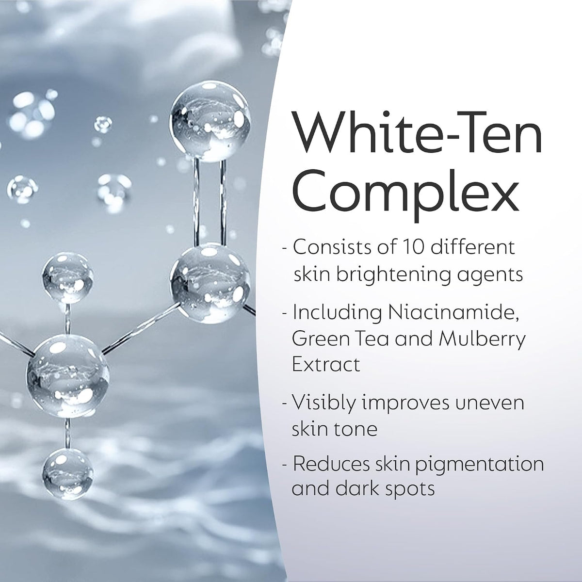 Swiss Image Brightening Day Cream with Niacinamide & SPF 20, 50 ml