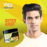Gatsby Water Gloss Super Hard 300gm