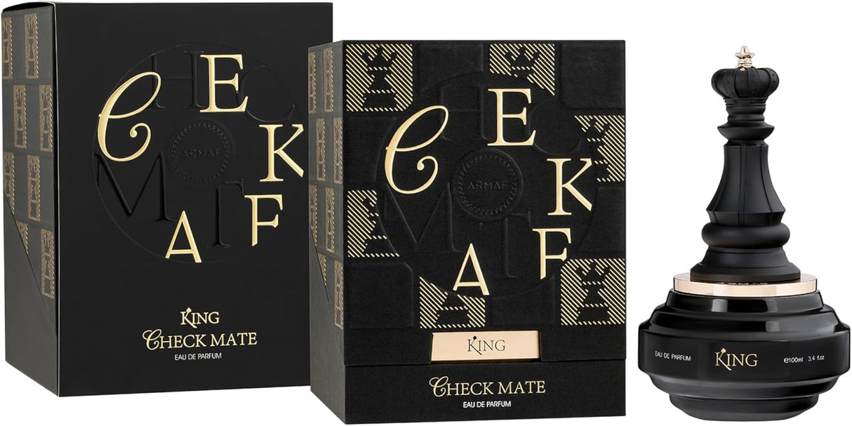 Armaf Check Mate King Eau De Parfum 100ml