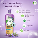 Vatika Naturals Rosemary Oil 200ml