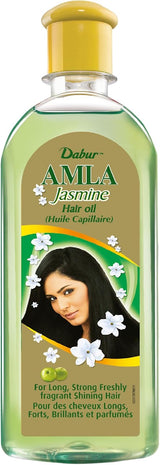 Dabur Amla Jasmine Hair Oil 200ml
