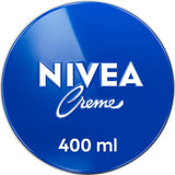 Nivea Creme Moisturizing Cream 400ml