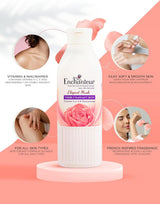 Enchanteur Satin Smooth Elegant Musk Lotion - 250ml