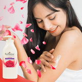 Enchanteur Satin Smooth Perfumed Lotion - Enticing 500ml