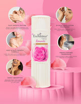 Enchanteur Romantic Talc Fragrance Powder, 125g