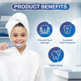 Pepsodent Cavity Protection Germicheck+ Toothpaste 150g with Free Toothbrush