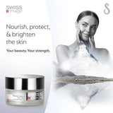 Swiss Image Brightening Day Cream with Niacinamide & SPF 20, 50 ml