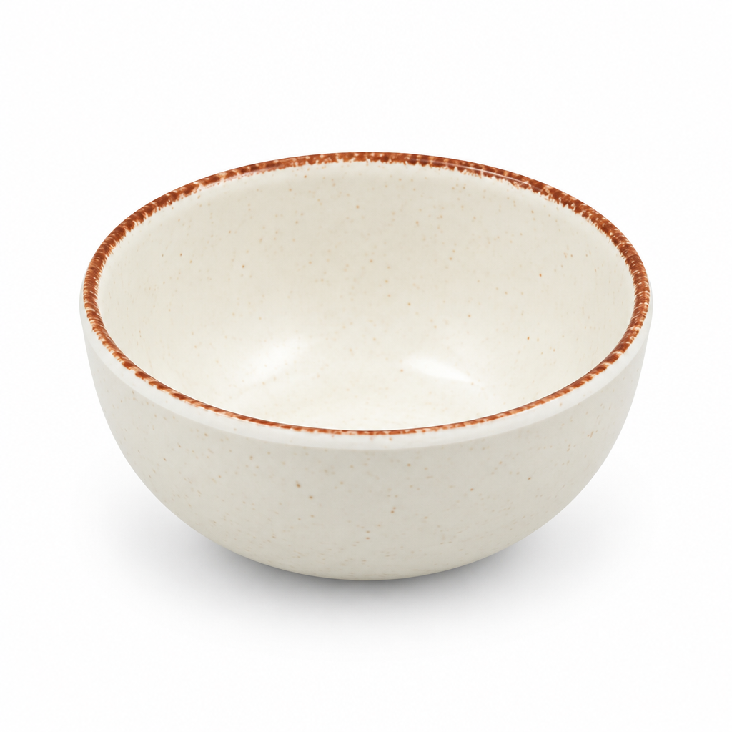 Dinewell Melamine Bowl - 3.5 Inch