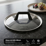 Vogati Casserole With Lid 20cm, 3.1 Ltr