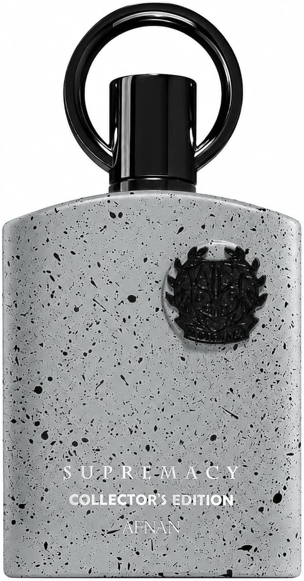 Afnan Supremacy Collector's Edition for Men Eau De Parfum, 100ml
