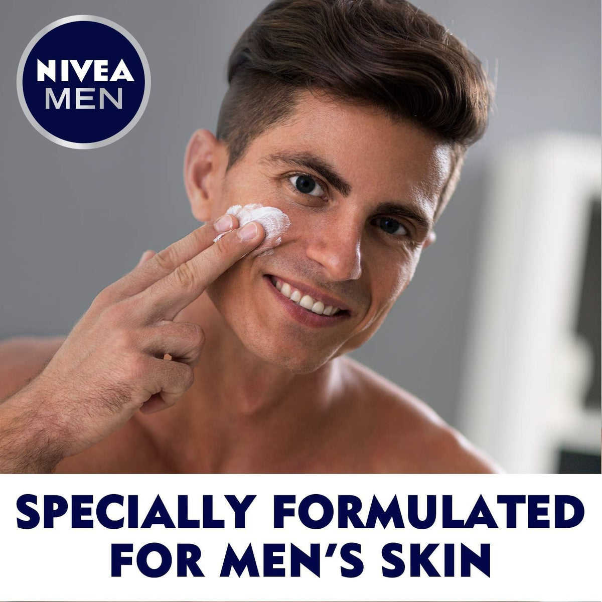 Nivea Men Creme Moisturizing Cream 150ml
