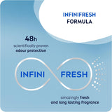 Nivea Men Fresh Power Antiperspirant Roll-On – 50ml