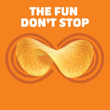 Pringles Paprika Flavour - Potato Chips - 165gm