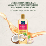 Parachute Advansed Light Hair Oils Garlic 300ml