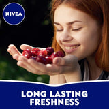 Nivea Fresh Cherry Antibacterial 72H Anti-Perspirant Roll-On 50ml