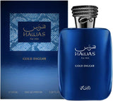 Rasasi Hawas Gold Digger For Men edp 100ml