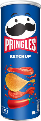 Pringles Ketchup Flavour - Potato Chips - 165gm