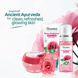 Himalaya Rose Micellar Make Up Removing Face Wash 150ml