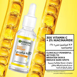 Garnier Skinactive Fast Bright 30x Vitamin C+ Serum 30 ml