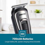 Geepas Rechargeable 11-in-1 Grooming Kit GTR8300