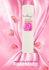 Enchanteur Romantic Talc, Fragrance Powder, 250g
