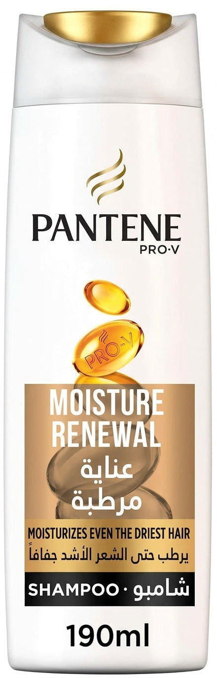 Pantene Pro-V Moisture Renewal Shampoo 190ml